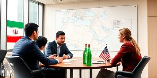 Iran warns of immediate, decisive retaliation as US actions escalate tensions