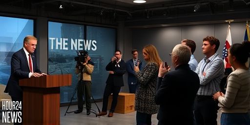 Five Takeaways From Trump’s Surprise, Rambling News Conference