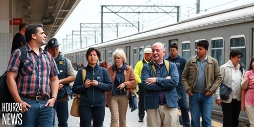 Seven Canadians Injured in Peru Machu Picchu Train Crash: What We Know