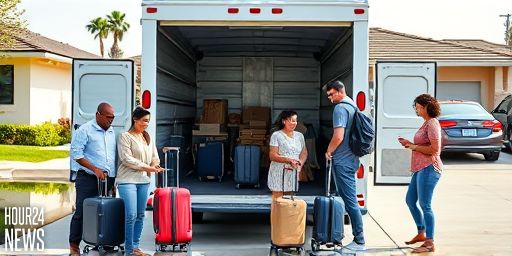 California Exodus: It’s Not Just Billionaires Leaving—Regular People Are Moving with U-Hauls Too