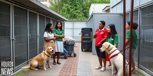 IN FOCUS: Slowing Adoption, Limited Capacity — Inside Singapore’s Animal Rescue Groups