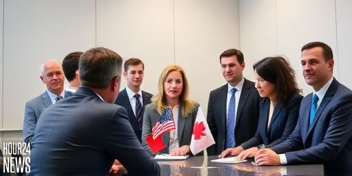 Trump Threatens Canada With Tariffs as Post-Davos Fallout Continues