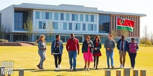 Namibia Warns Against Tuition Hikes as Free Tertiary Education Subsidies Continue