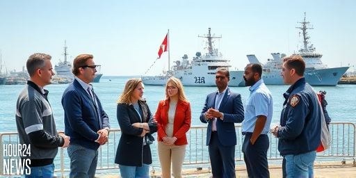 Should the Canadian Coast Guard Be Armed? A Navy-English Debate Underlines Divergent Roles