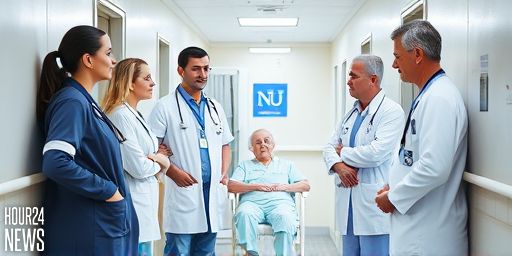 Streamlined NUH hub shortens digestive treatment wait