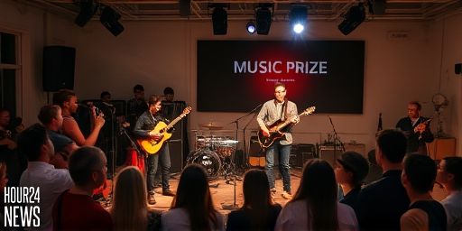 Silverbacks Shine at RTÉ Choice Music Prize: Dan Hegarty Highlights from 2FM Alternative