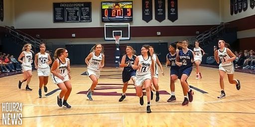 No. 9 Dakota Wesleyan Women Win Over Waldorf with Season-High Scoring Night