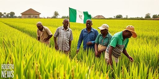 Nigeria to Close Rice Import Windows: Policy Shift Unfolds