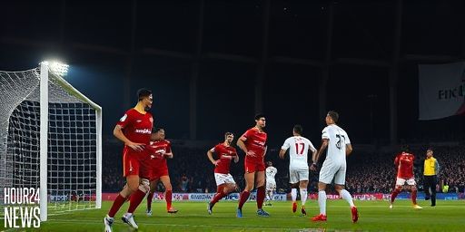 Daniel Farke furious with Chris Kavanagh after Leeds decision that could hurt Liverpool