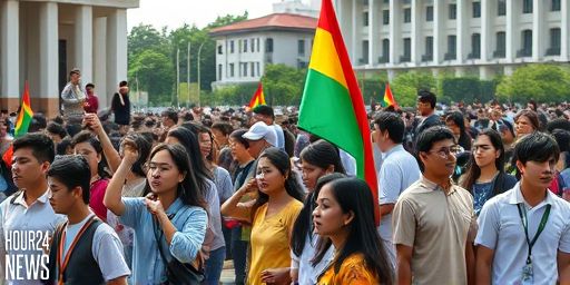 From Behind Bars: Aung San Suu Kyi’s 20-Year Shadow Over Myanmar