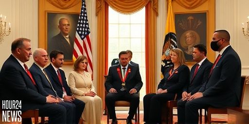 Trump Praises Machado Nobel Medal at White House