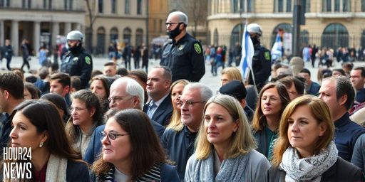 Shin Bet Agent Foils Plot to Assassinate Benjamin Netanyahu