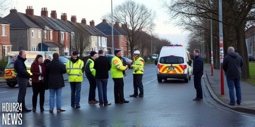 Tragic Scrambler Crash Claims Teen’s Life in Finglas