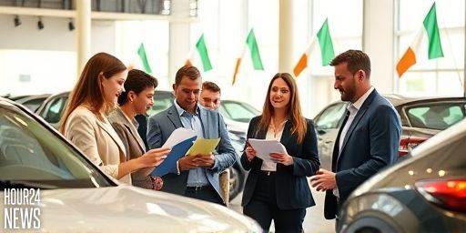 From Wicklow to the World Stage: How a Wicklow Woman Reached the Top of Motor Finance