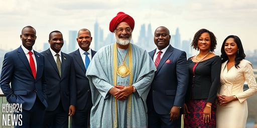Olu of Warri Named Influential African for 2026 at Iconic African Summit