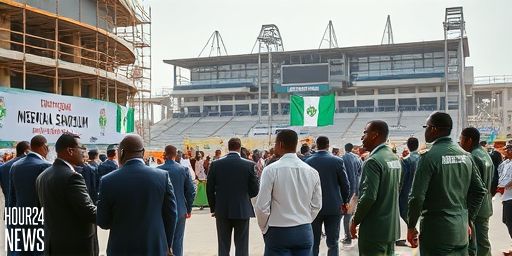 Rivers State Denies Blocking Renewed Hope Family at Yakubu Gowon Stadium Amid Reconstruction