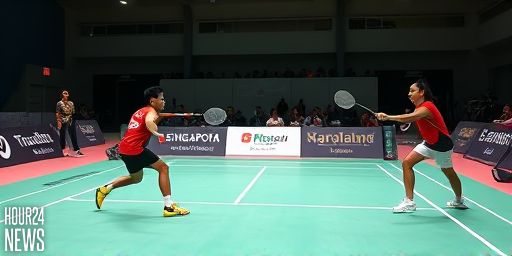 Loh Kean Yew Clinches India Open 2026 Semifinal Spot After Thriller vs Vitidsarn
