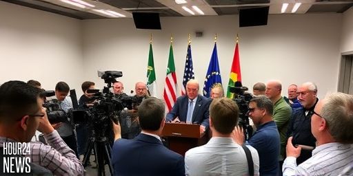 Five Takeaways from Trump’s Surprise, Rambling News Conference