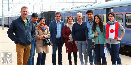 Seven Canadians Injured in Peru Machu Picchu Train Crash, MFA Says