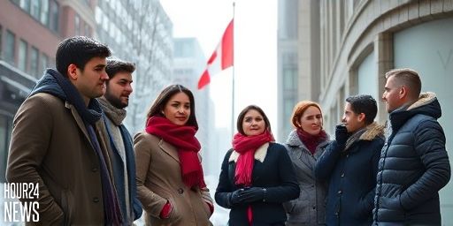 Winter Pauses Across Canada Before January’s Second Punch