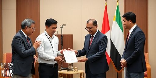 Philippines-UAE Free Trade Pact: Opening New Pathways for Trade and Jobs