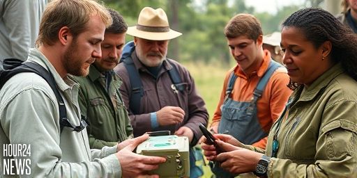 Call for Applications: Holohil Grant Program Supports Global Conservation Research