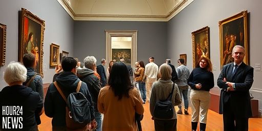 How Madrid’s Prado Museum is Trying to Avoid Becoming Like ‘the Metro at Rush-Hour’