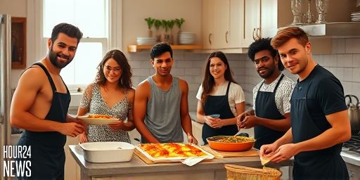 This Lasagne Mends Hearts: Sooshi Mango Share Their Never-Before-Written Family Recipe