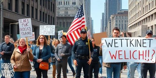 Unrest in Minneapolis After Immigrant Agent’s Fatal Shooting Sparks Protests