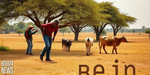 Indigenous Trees Boost Climate-Resilient Dairy Farming in Benin