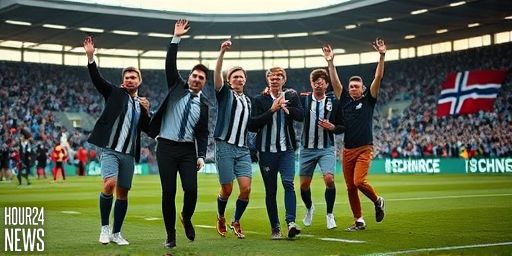 Bodø/Glimt Stuns City as Hauge Inspires Champions League Upset