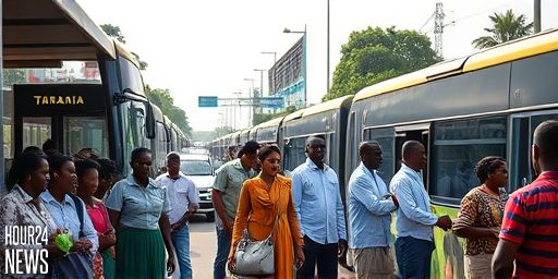 Udart Aims to Revive BRT Phase One with New Buses in Dar es Salaam