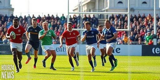 Northampton Saints Escape Thriller to Return to the Premiership Summit