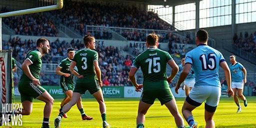 Galway Triumph in Walsh Cup Shootout: Dramatic Win Over Dublin at Parnell Park