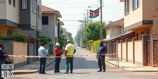 Karen Building Tragedy: Nairobi County Reveals Cause of House Collapse that Killed 2