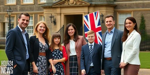 Prince William and Kate Release New Year Message After Home Break-In