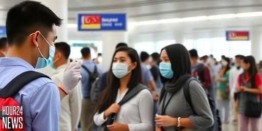 Singapore to Screen Passengers for Nipah Virus on Flights from Affected Areas