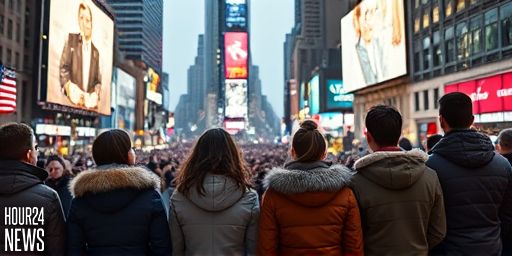 How to Watch New Year’s Eve 2026 Live from Times Square