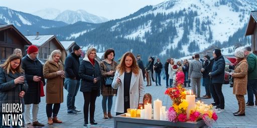 Switzerland Honors 40 Victims in National Day of Mourning After New Year’s Ski Bar Fire