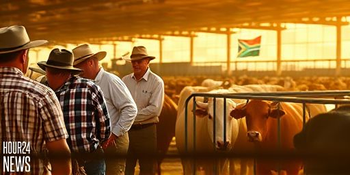 Nanosilver Claims Mislead Farmers on Foot-and-Mouth Disease Treatment in SA