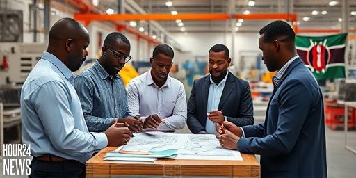 Kenyan Manufacturers Struggle as High Taxes, Input Costs and Power Widen Profit Gap