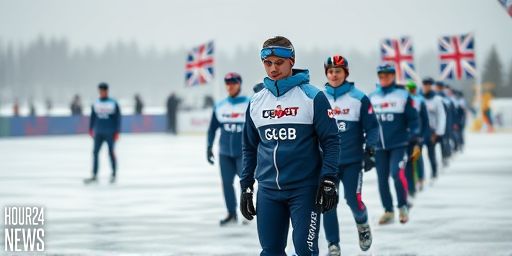 GB’s Muirhead: A cautious push for a record Winter Olympics medal haul in Milan-Cortina