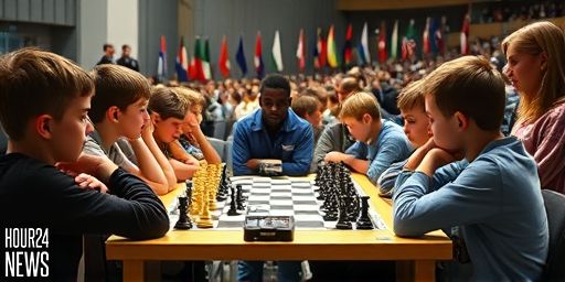 Sindarov Surges as Gukesh, Keymer, Fedoseev Strive in Tata Steel Masters 2026 Rivalry