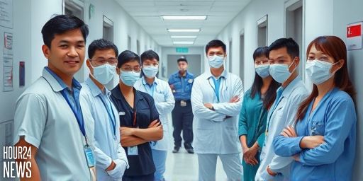 Jail for man who sought sexual favours from nurse and exposed himself in hospital toilet in Singapore