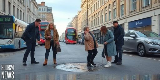 Pothole Rating System Condemned by London Councils as Inaccurate