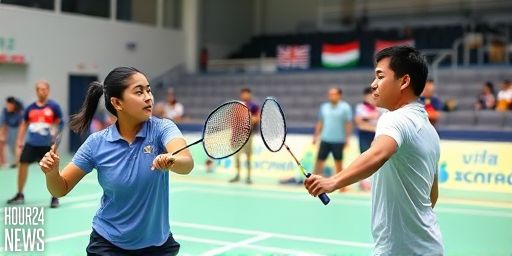 Aaron-Chia-Soh Roar Into Indian Open Second Round as Roy-King Exit