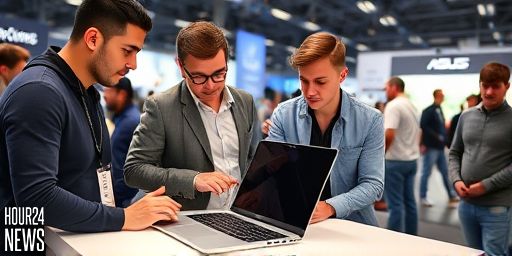 ASUS Zenbook A16: The Fastest Qualcomm Laptop Debuts at CES