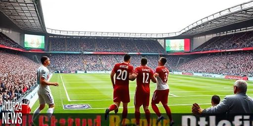 Michael Owen’s Spot-On Take: Mo Salah Absence Costs Liverpool After Leeds Clash