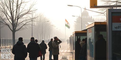 Delhi Cold Wave: IMD Orange Alert as Ayanagar Hits 2.9°C