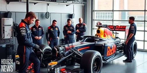 Red Bull Power Unit Barcelona Debut: Mekies Reflects on a Historic Moment
